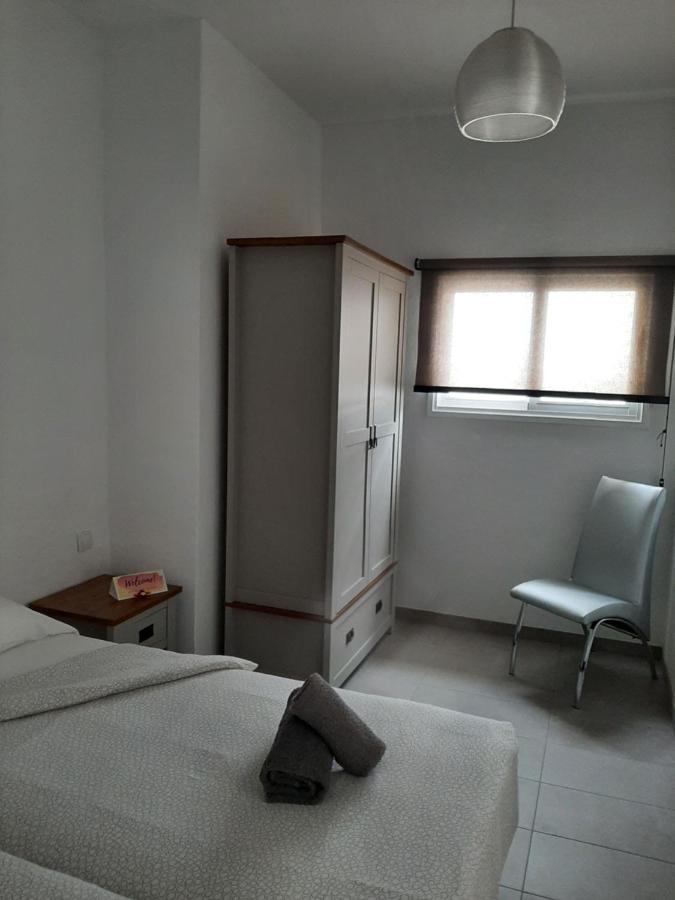 Casa Las Aguilas, Lajares Buitenkant foto